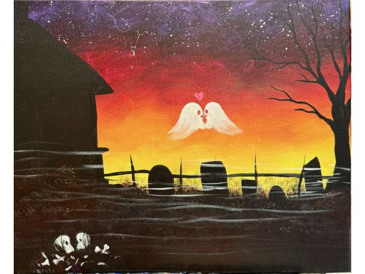 Love Beyond The Grave - Hackettstown