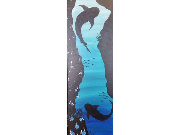 Deep Blue - Elk Grove
