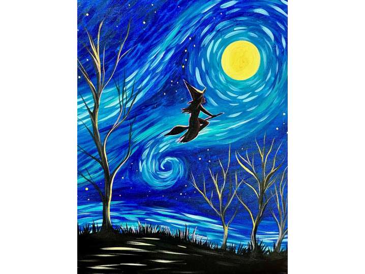 Witching Hour - Sacramento