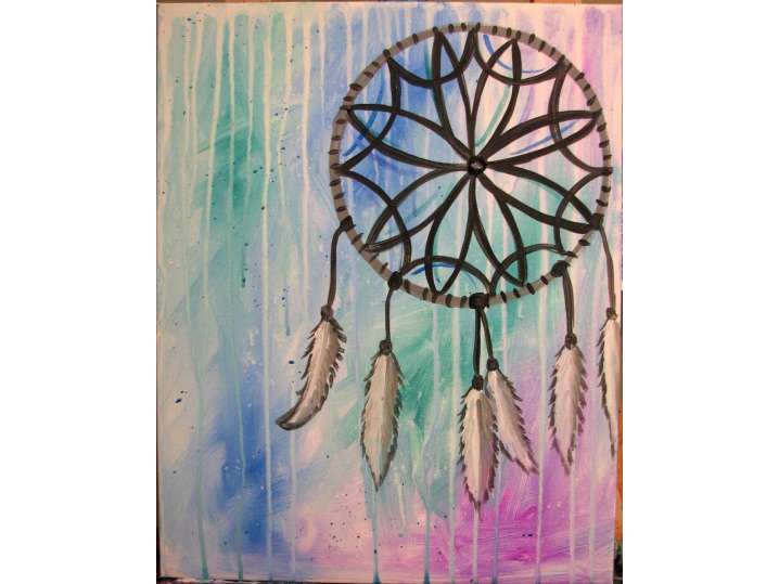 Dream Catcher - Kids Version - Brick