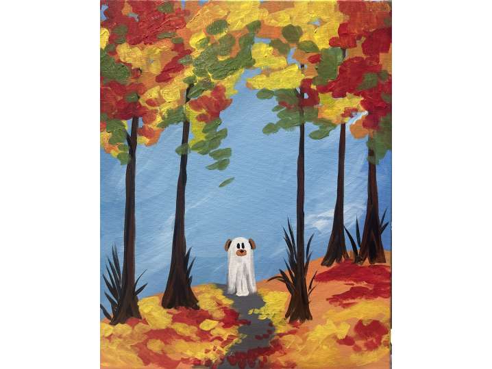 Boo in the Woods - Woodridge