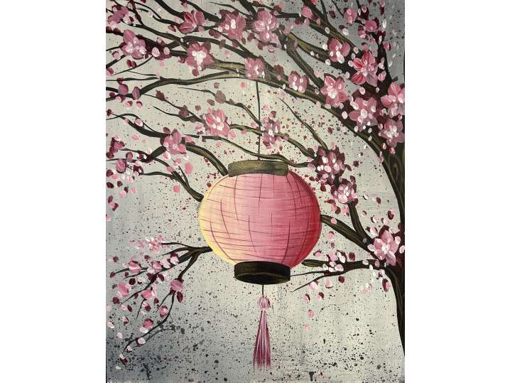 Cherry Blossom Bloom - Woodridge