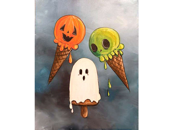 I Scream Cones - Brick