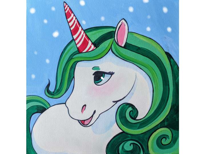 Holly the Unicorn  - Phoenix