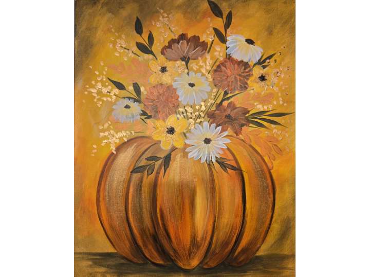 Pumpkin Bloom - Rancho Santa Margarita