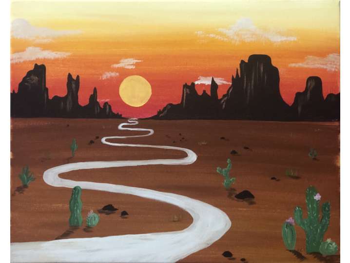 The Road Less Traveled - Phoenix