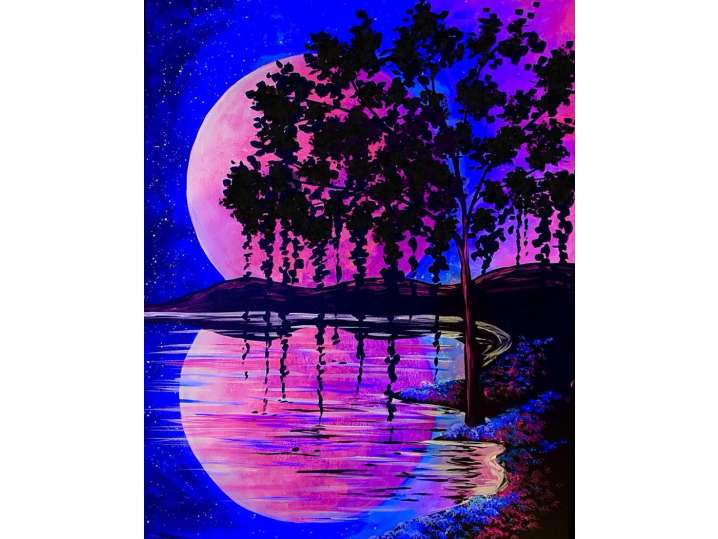 Glowing Willow  - Tyler