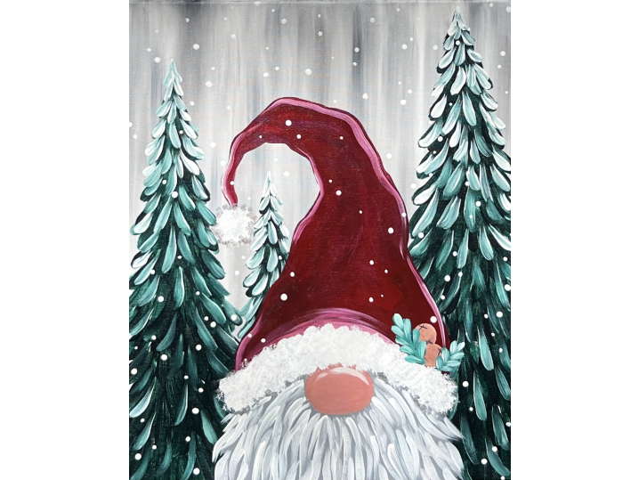 Jingle Bell Gnome - Cincinnati
