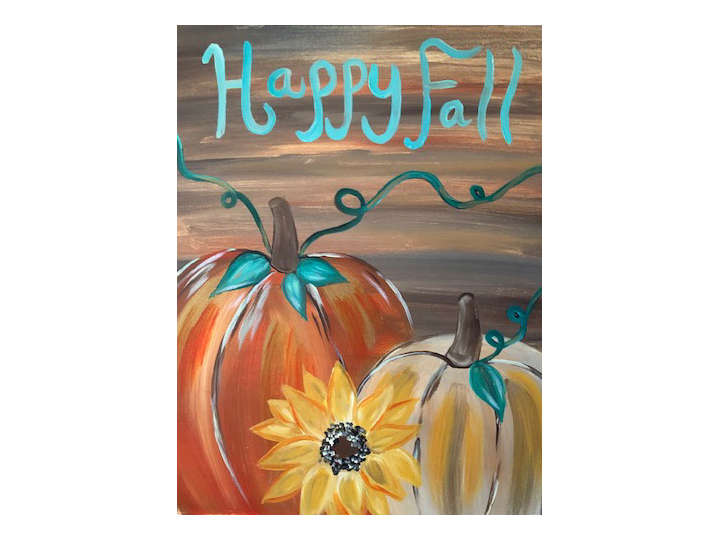 Fall Feels - Woodridge