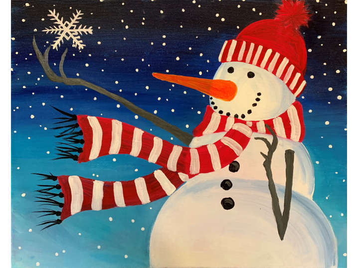 Snowfall Smiles - Kenwood