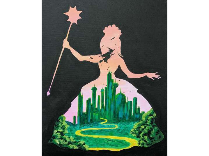 Because I Knew You - Phoenix