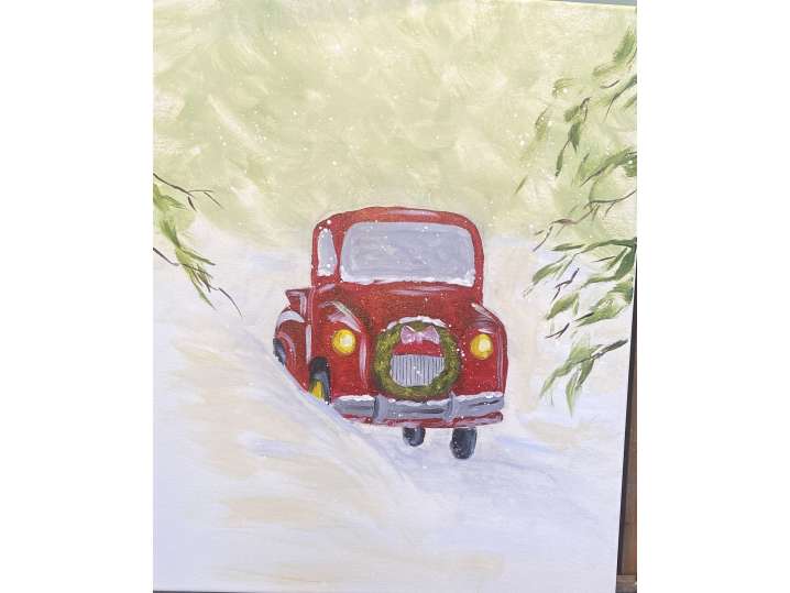 Snowed In For Christmas - Phoenix