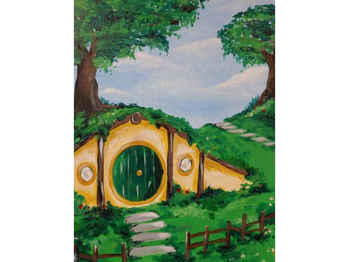 Hobbit Home - Norman