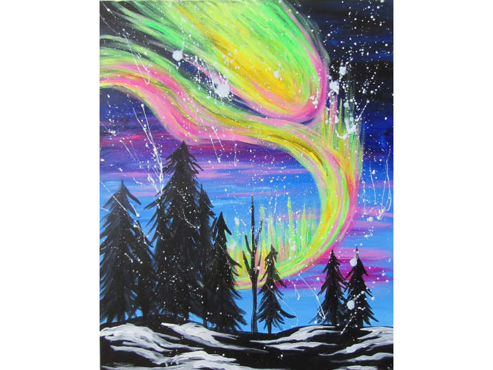 Light Up The Sky - Woodridge