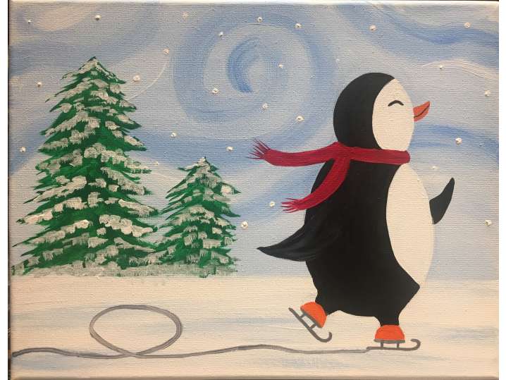 Penguin's Paradise - Woodridge