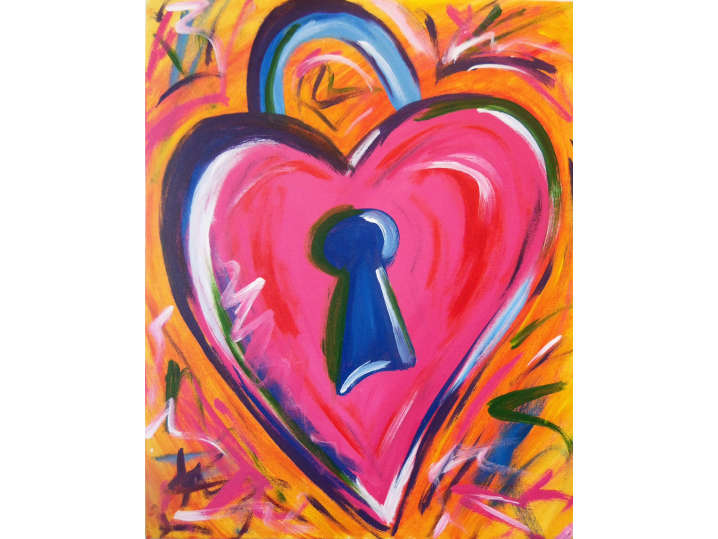 Lock of Love - Elk Grove