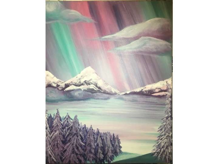 Magical Mountainside - Woodridge