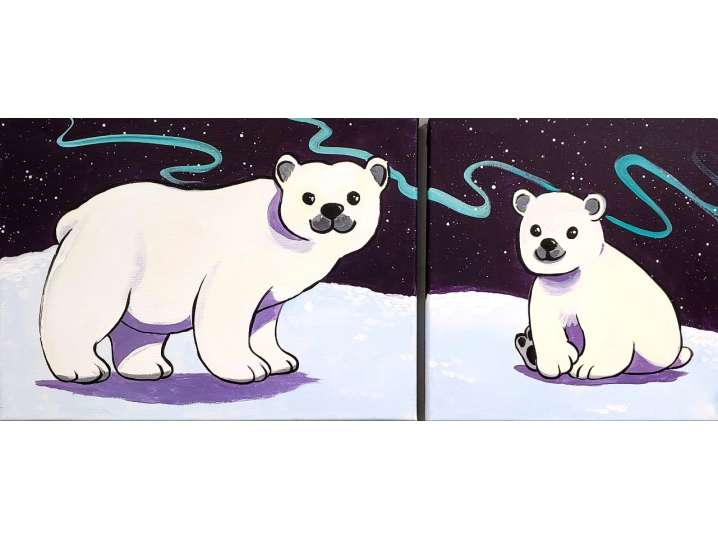 Polar Pals  - Norfolk