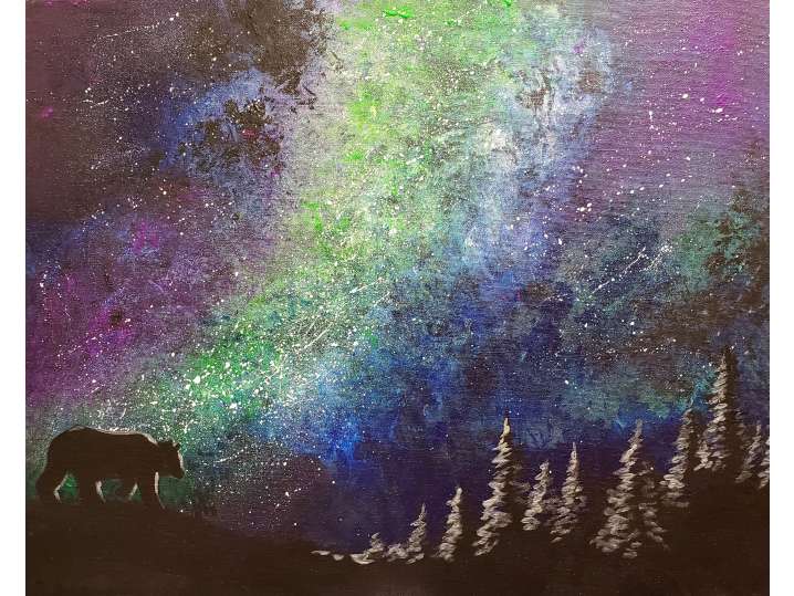 A Bear Journey - Danville