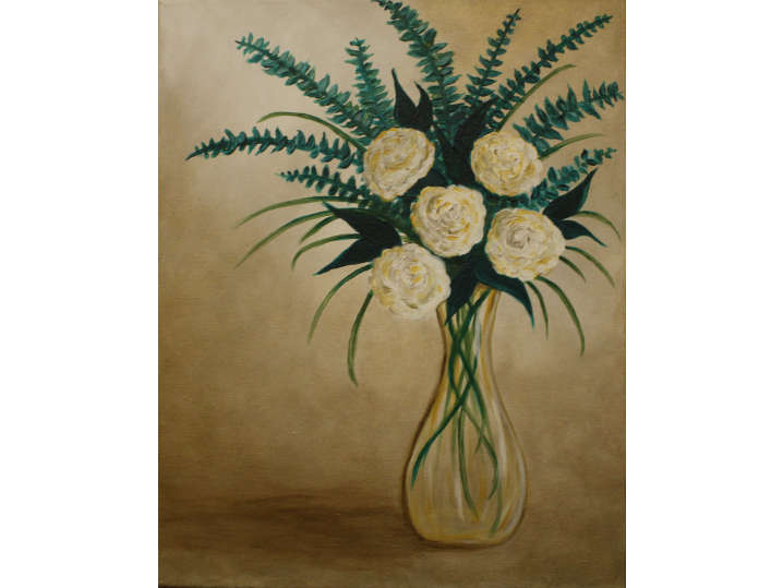 Golden Centerpiece - Cincinnati