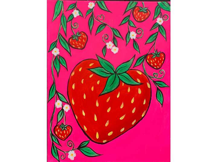 Berry in Love - Kenwood