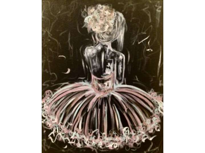 Degas-Inspired Ballerina - Kenwood