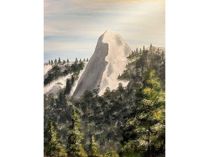 Tahquitz Peak Idyllwild - Phoenix