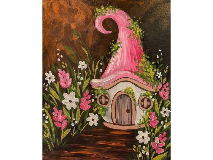 Fairy Cottage - Cincinnati