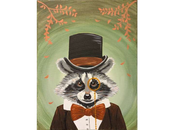 Distinguished Gentleman - Norman