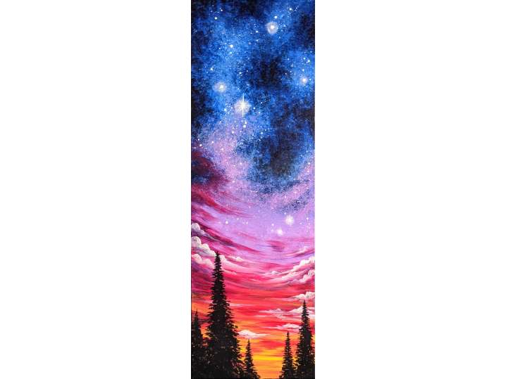 Ascending Into The Night - Appleton