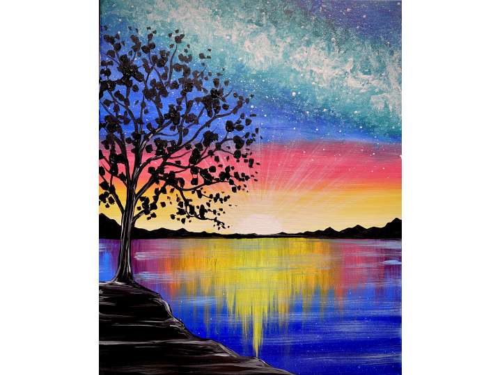 Cosmic Nightfall - Fishkill