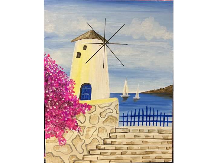 Mykonos - Woodridge