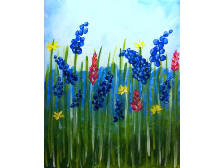 Springtime Blooms - Kenwood