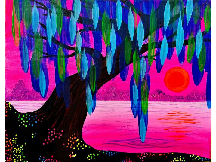 Wondrous Willow  - Chicago