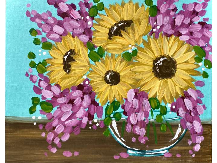 Sunny Bouquet - Cincinnati