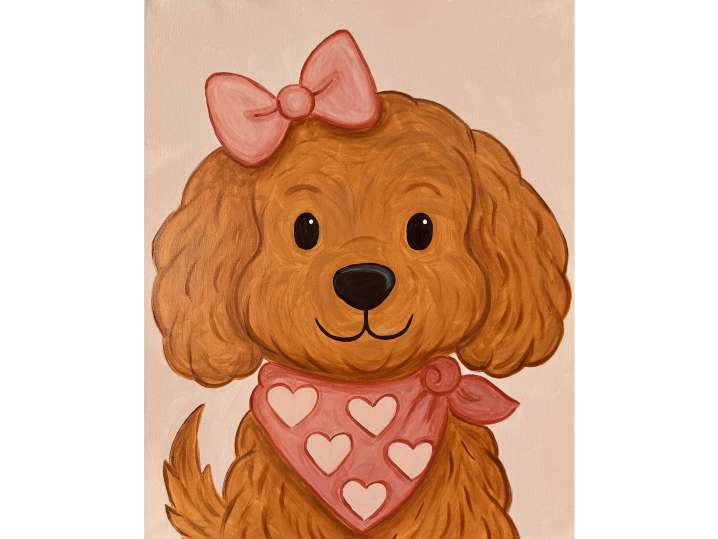 Cutie Pooch - Phoenix