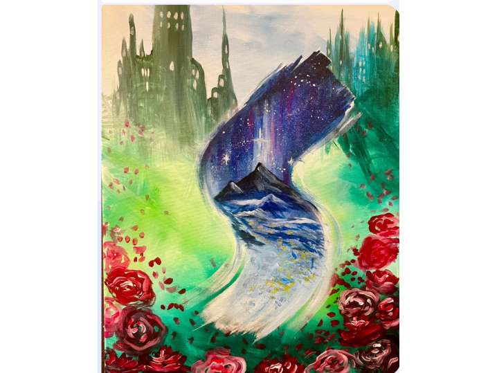 A Path Between Worlds - Tyler