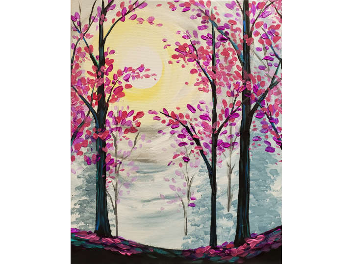 A Fresh Spring - Rancho Santa Margarita