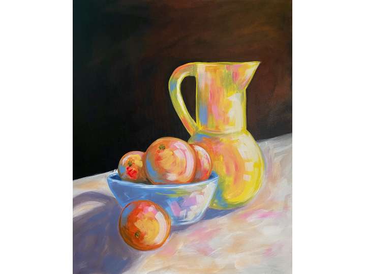 Sunwashed Citrus - Cincinnati