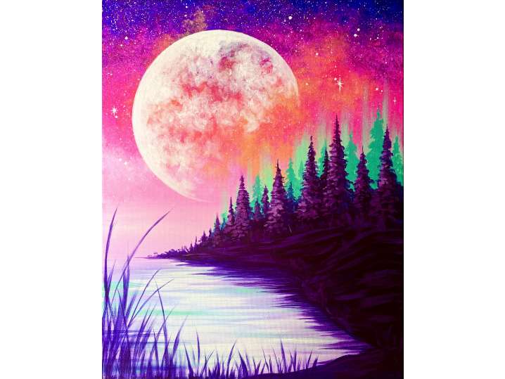 Neon Twilight - Norman