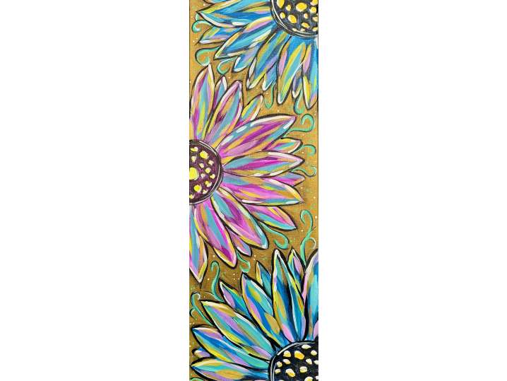 Gilded Blooms - Elk Grove