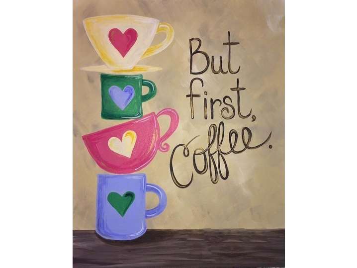 But First - Coffee! - Phoenix