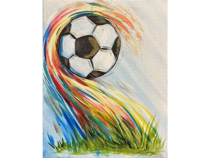 Colorful Kick - Cincinnati