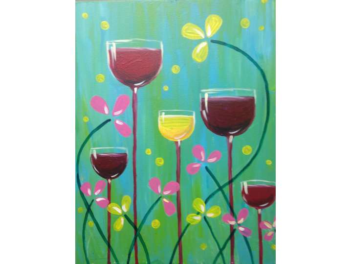 Wine Garden - Elk Grove