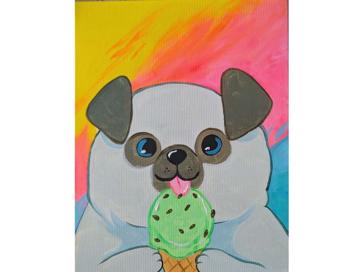 Here's The Scoop! - Woodridge