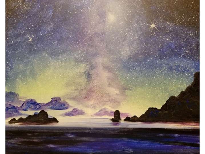 New Zealand Lights - Woodridge