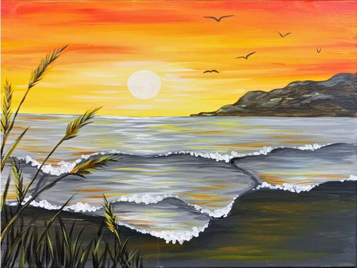 Sunny Side Shoreline - Danville