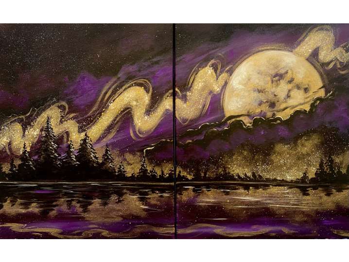 Golden Moon Magic - Cincinnati