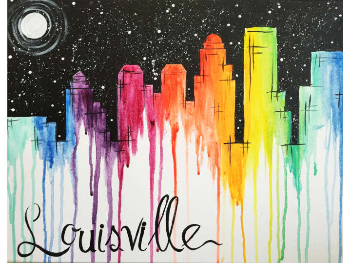 Paint the Town - Cincinnati