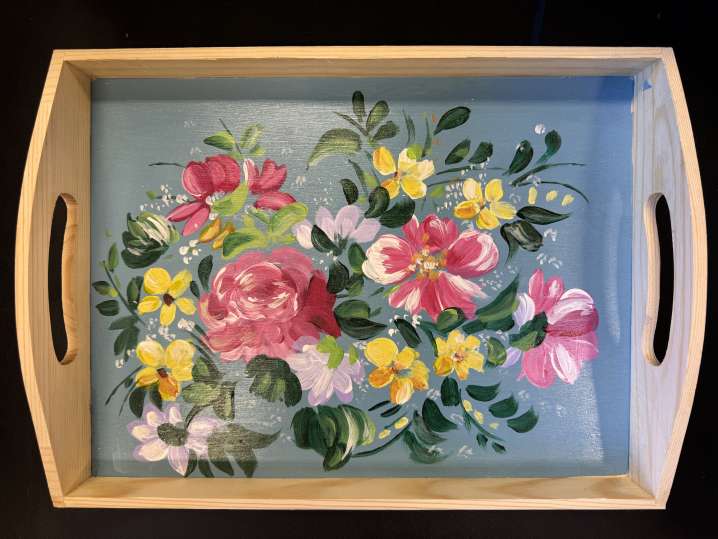 Garden Aglow  - Boston